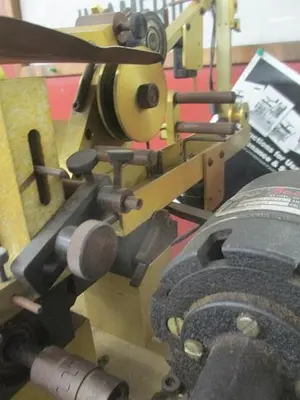 9306-105 Crafford Automatic Chain Cutter Machine