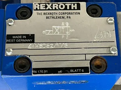 USED REXROTH 3DREP 6 C-12/25A24N9K4MR