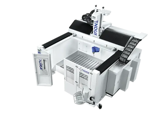 NEW FOOKE ENDURA 400 Linear