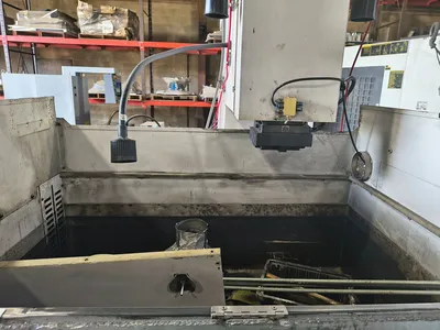 USED ELOX CORP. MONDO 50