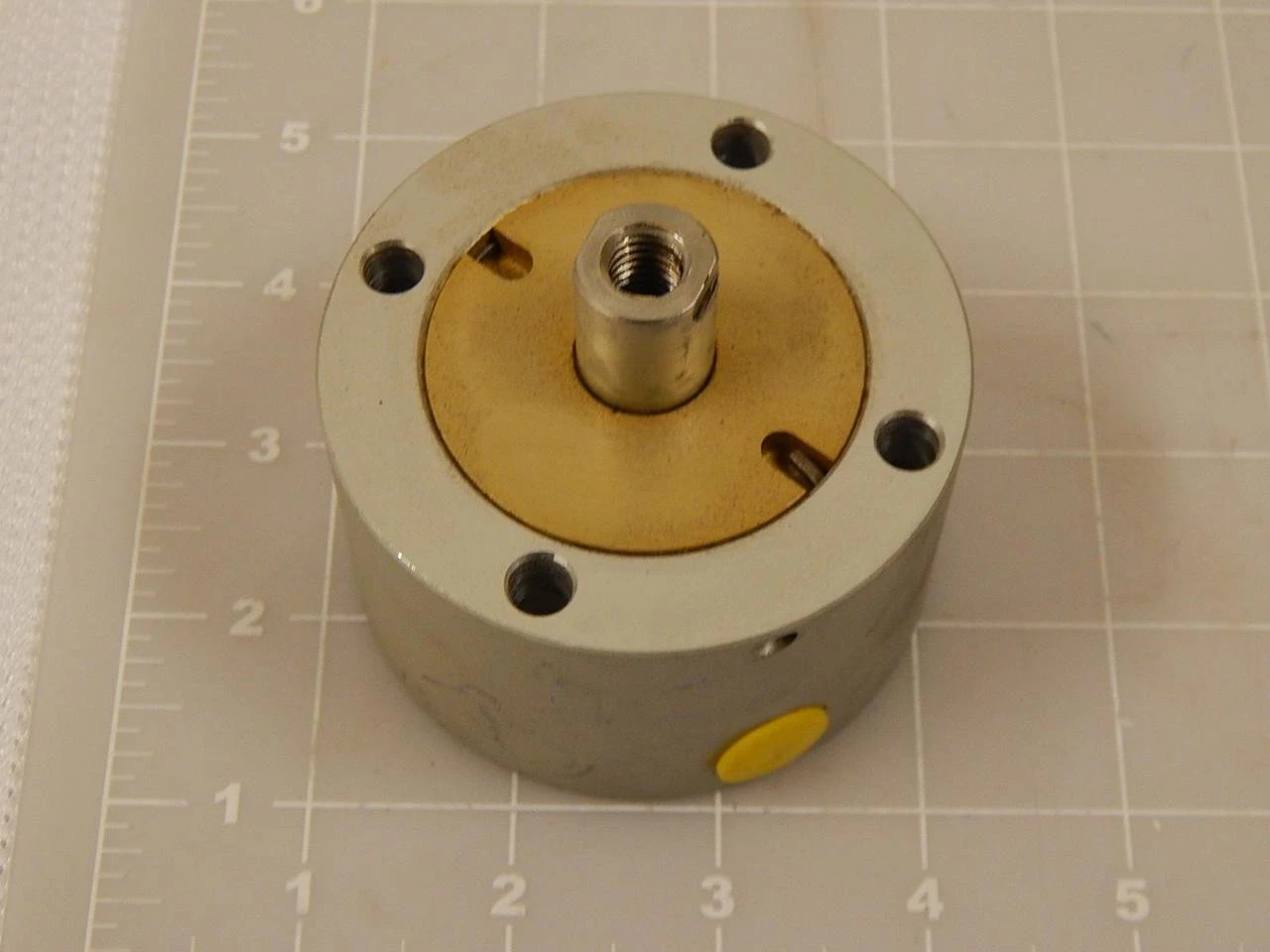 Used COMPACT AIR PRODUCTS _UNKNOWN_ Pneumatic Cylinders Texas US | OCO Industrial #1571003