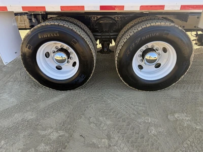 Used 2015 FREIGHTLINER BUSINESS CLASS M2 106 Water Trucks California US | Mittry Construction #1498402