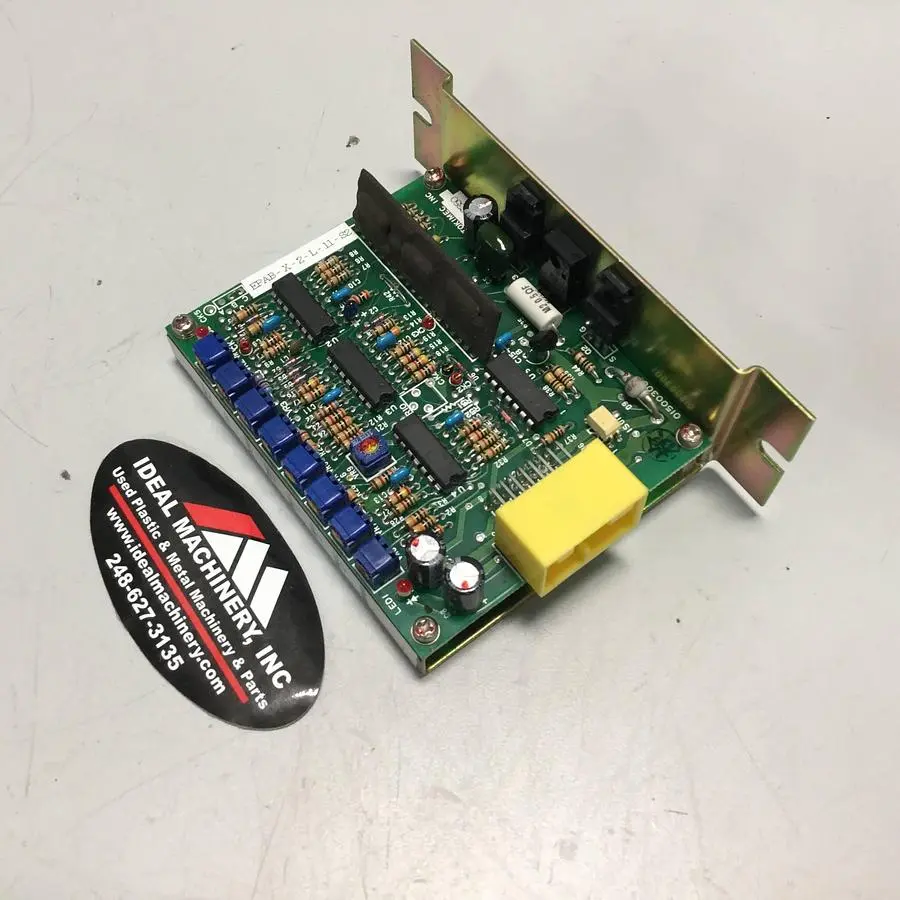 USED TOKIMEC EPAB-X-2-L-11