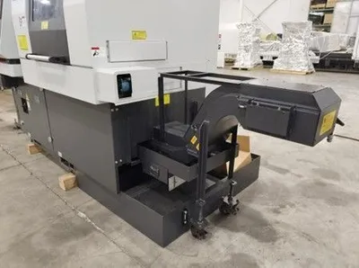 USED 2019 GOODWAY SW-20