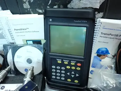 USED PANAMETRICS PT878