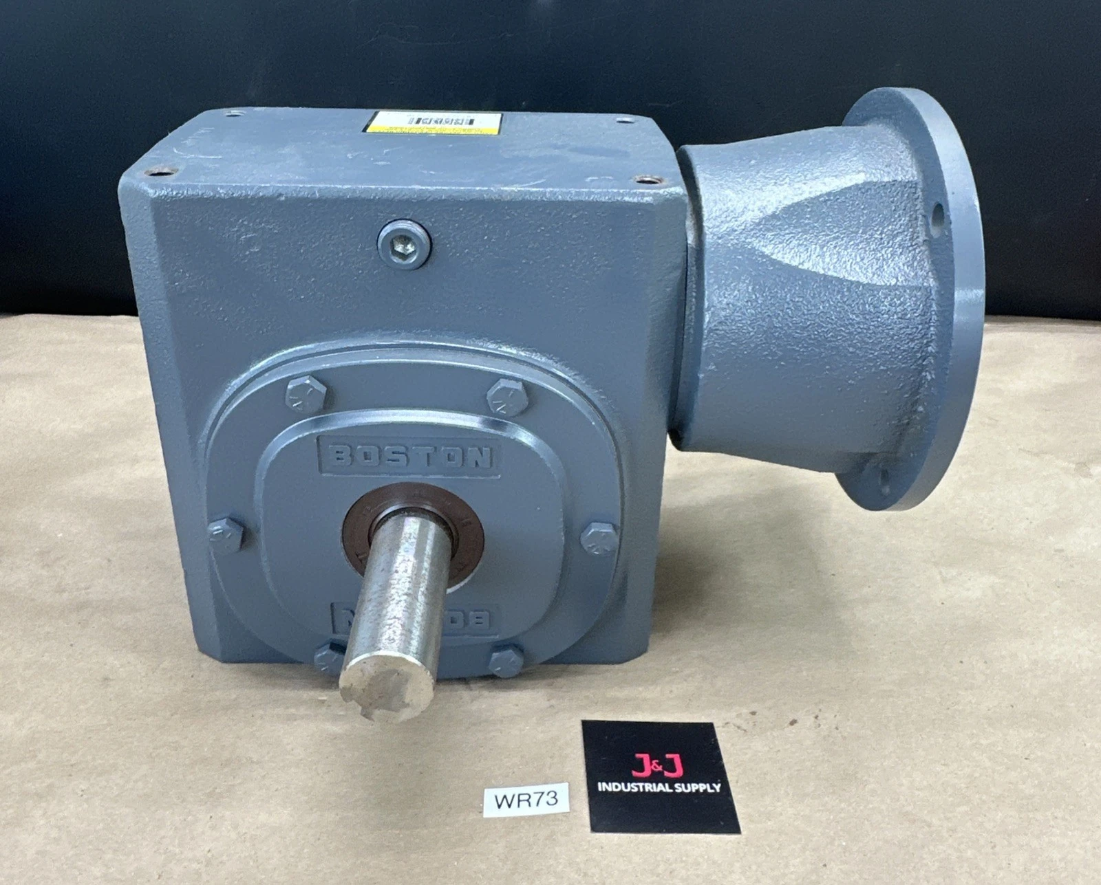 USED Boston Gear QC726-30-B5-G