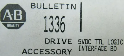 NEW ALLEN BRADLEY 1336-MOD-L1 INTERFACE BOARD 1336MODL1