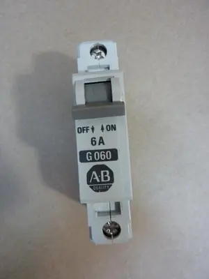 USED ALLEN BRADLEY 1492-CB1/G060 SER B