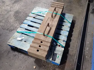 1000 Lbs Metal Counterweight - Gm-dpg