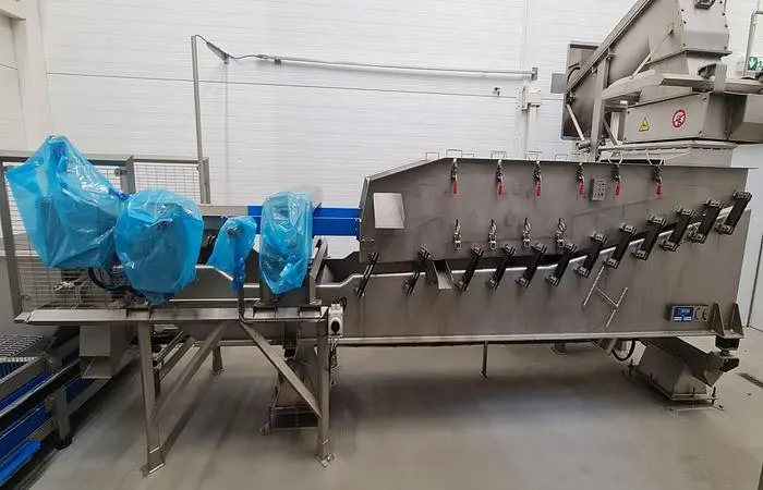 Used 2020 URTASUN TECNOLOGÍA ALIMENTARIA _UNKNOWN_ Conveyors | UCY Industrial GmbH #386118