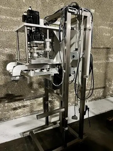 Used AONE MANUFACTURING LLC _UNKNOWN_ Cappers Tamper Evident - Induction Sealers California US | Machinery & Equipment #138661