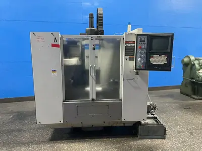 Used 1997 FADAL 914 Vertical Machining Centers Ohio US | HGR 24 #1518953