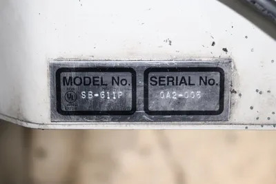 USED ROCKFORD SB-611P