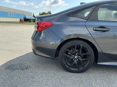 Used 2022 HONDA CIVIC Sedans Michigan US | Miedema Asset Management Group #1397164