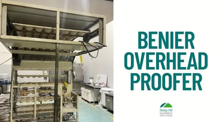 Used BENIER _UNKNOWN_ Proofers (Bakery) | Steep Hill Equipment Solutions #773217