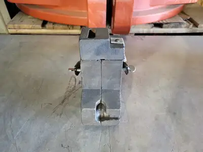 Cadweld Cable Mold IPG PB13ST2GRH 2/0 CONC 85T0150 LB RAIL PB90 W/N PB90PLUSF80