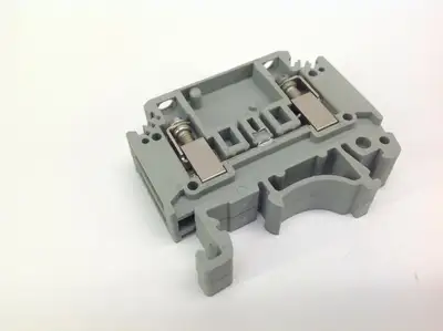 NEW PHOENIX CONTACT GRAY TERMINAL BLOCKS