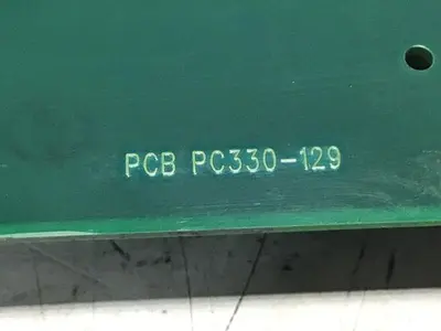 USED VAN DORN PC330-129 330-129