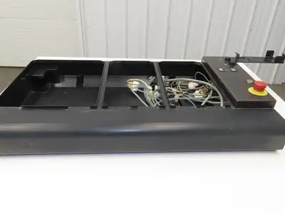 Mazak Mazatrol Matrix Operator Console For LCD Screen, Keyboard, & IDEC Control