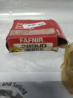 New | in-Stock FAFNIR 209WD Bearings Ohio US | Surplus Asset Holdings #1240169