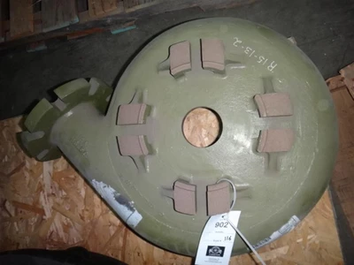 Nagle Pump Casing