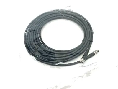 New | in-Stock FESTO DBL-ENDED CONNECTION CABLE M8 4-PIN 5M Cable & Wire | Maverick Industrial Sales #1113566