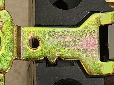 NEW SQUARE D 2510 F01