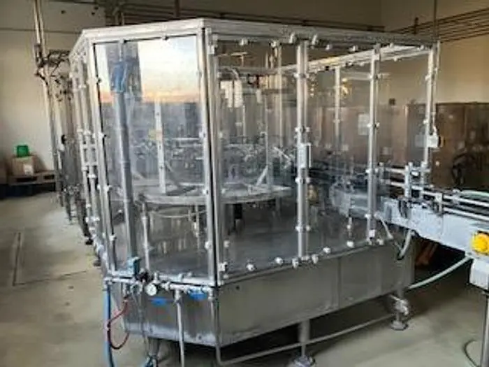 Used _UNKNOWN_ _UNKNOWN_ Beverage Carbonation Equipment DE | UCY Industrial GmbH #385865