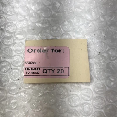 **Punch Cut Cutter’s  1/2 X 1-1/2  16150 C-Cut (Lot Of 20 ) Fast Shipping #