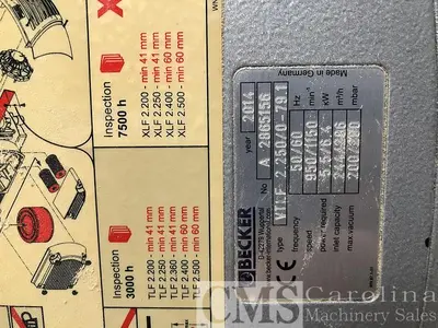 USED 2014 SCMI ROUTECH ACCORD 40 NST CNC ROUTER WITH PANEL LOADER