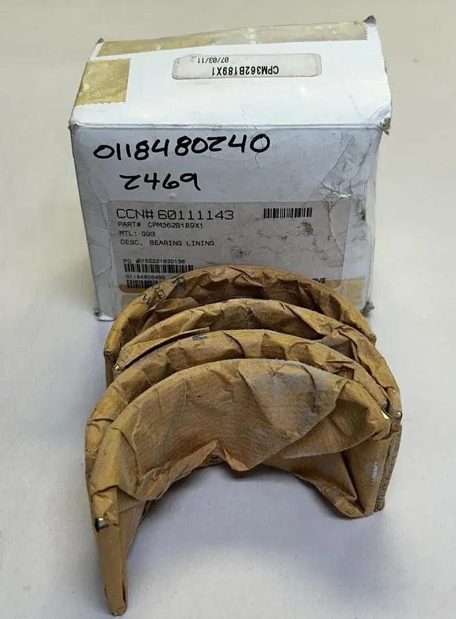 New | in-Stock FLOWSERVE CPM362B189X1 Bearings Ohio US | Surplus Asset Holdings #1240035