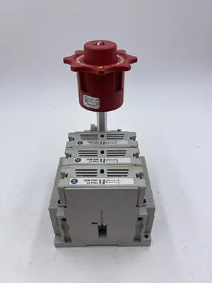 USED ALLEN-BRADLEY ALLEN-BRADLEY 194R-C30-1753 SER A