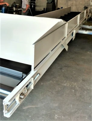 36″ wide x 20′ long “NEW” Convveyor