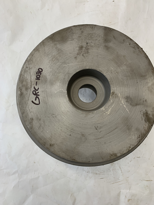 Goulds Rear Cover Stuffing Box Cover 10" CF8M 54078