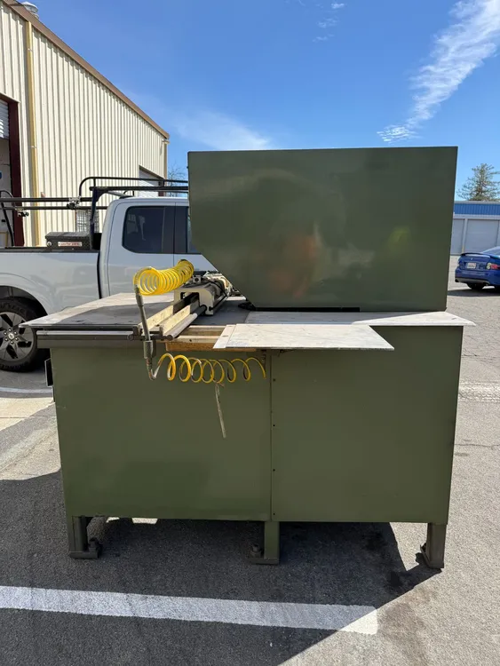 Used DI-ACRO VT-19S Turret Punches California US | Heavy Wall Consulting #1424109
