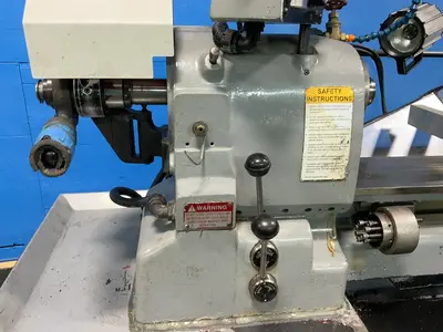 Used CYCLEMATIC CHR68EVS Engine Lathes Ohio US | HGR 24 #1314267