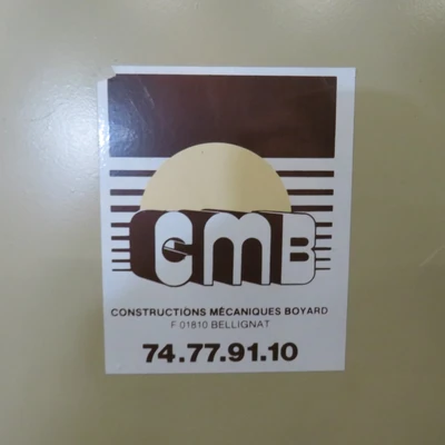 CMB MS30 Cutter granulator rubber & plastic (0 - 20 HP) | Perry Equipment (7)