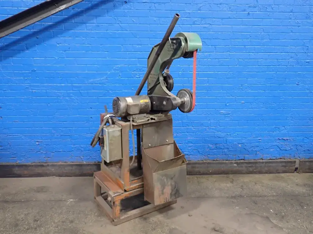 USED BURR KING 760