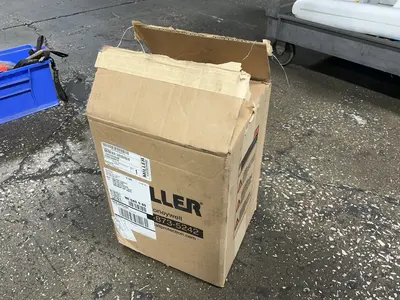 Used MILLER T4577/XXXLAK Miscellaneous MRO Ohio US | HGR 24 #1332675
