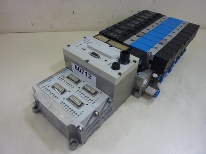 Used FESTO IFB13-03 Valves/Fittings Michigan US | Ideal Machinery #939828