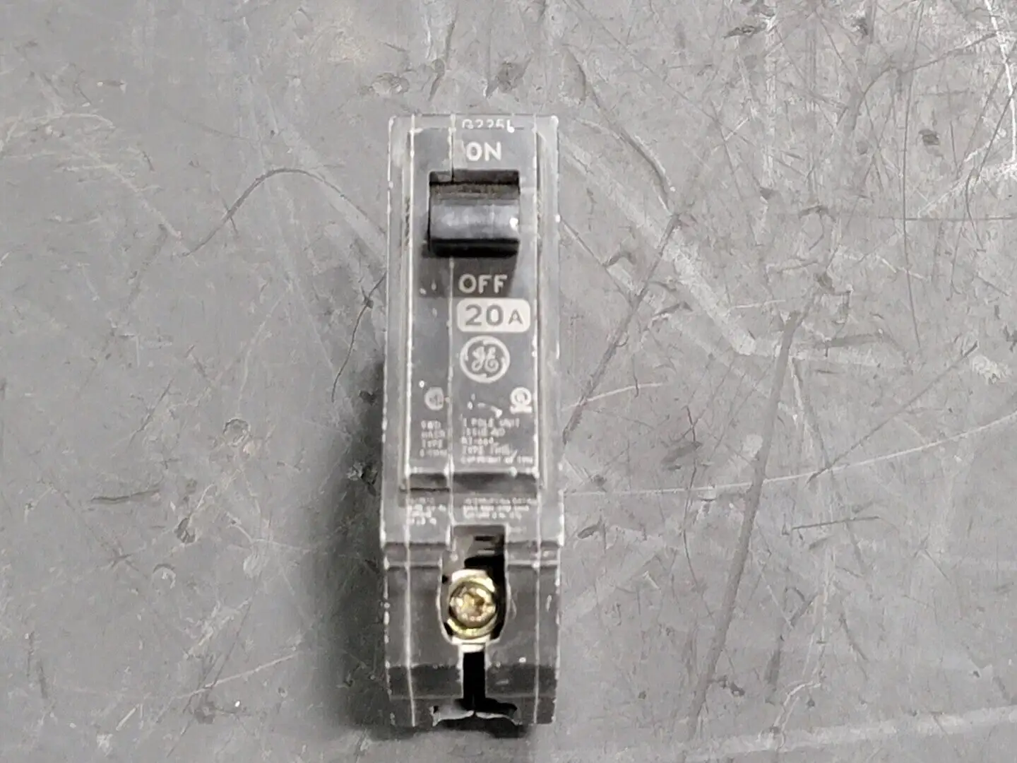 USED GENERAL ELECTRIC THQL1120