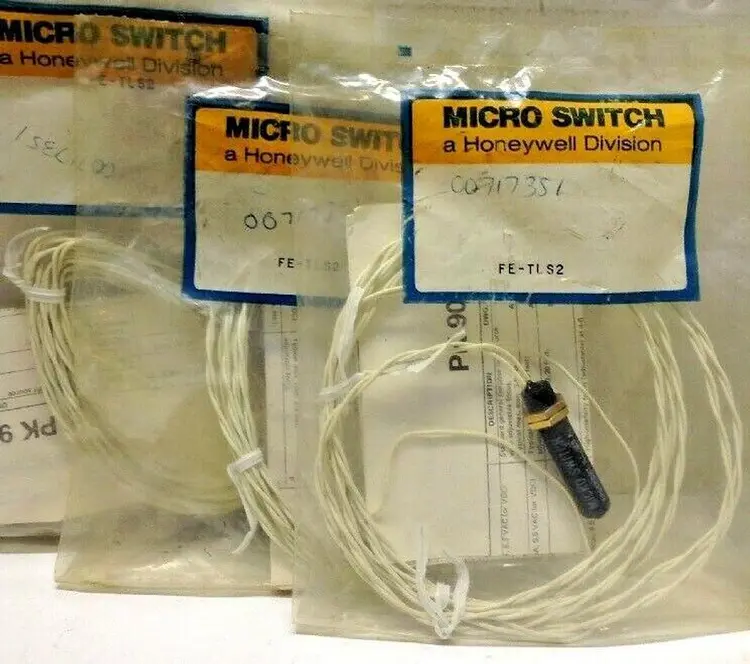 New | in-Stock MICRO SWITCH FE-TLS2 Relays & Switches | Surplus Asset Holdings #1205702