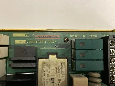 USED FANUC A06B-6058-H003