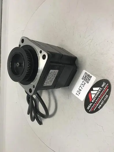 Used YASKAWA SGMPH-02A1A-YR31 Motors (misc) | Ideal Machinery #661392