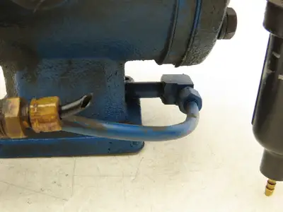 Quincy 128805R QGD-20 Air Compressor Inlet Valve 128900-006