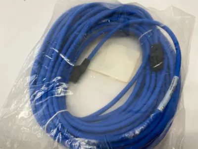 NEW TURCK DOUBLE ENDED ETHERNET CORDSET UX07350