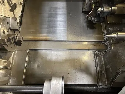 2004 MAZAK QUICK TURN NEXUS 200M CNC Lathes | Accurate Machine Repair (8)