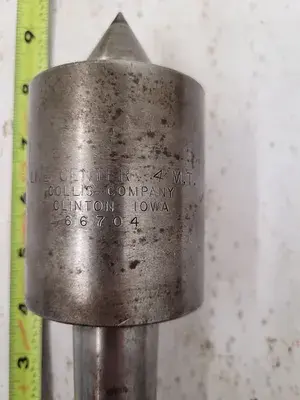 Used COLLIS LIVE CENTER 4MT Misc Industrial Equipment Kentucky US | Aucto #688173