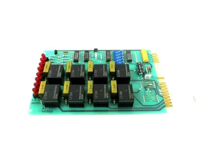 USED AL ORO V8803 CIRCUIT BOARD PC826