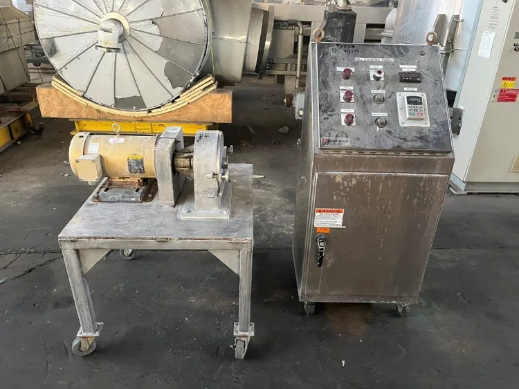 Used PRATER _UNKNOWN_ Chemical & Process Equipment Ohio US | HGR 24 #728831